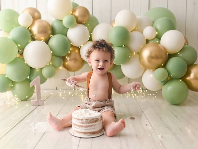 SMASH THE CAKE de Francisco Smash the Cake