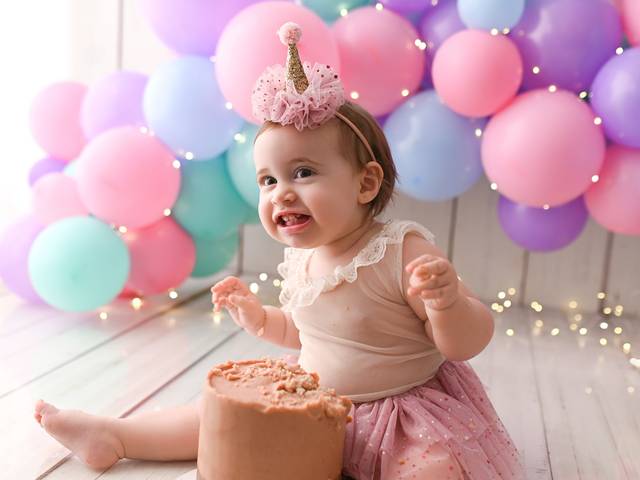 SMASH THE CAKE de Alice Smash the Cake
