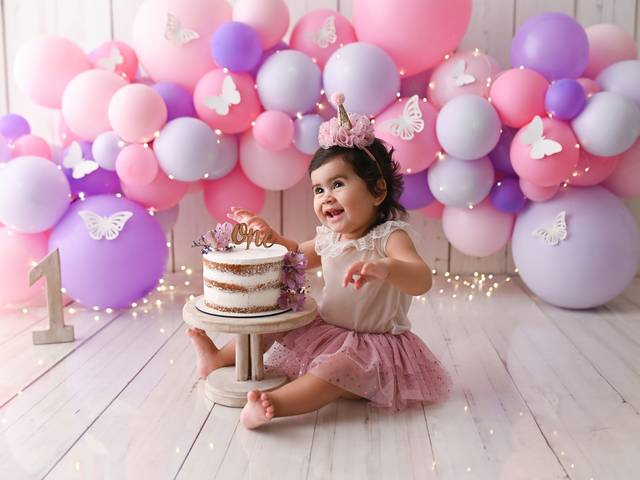 SMASH THE CAKE de Maria Flor Smash the Cake