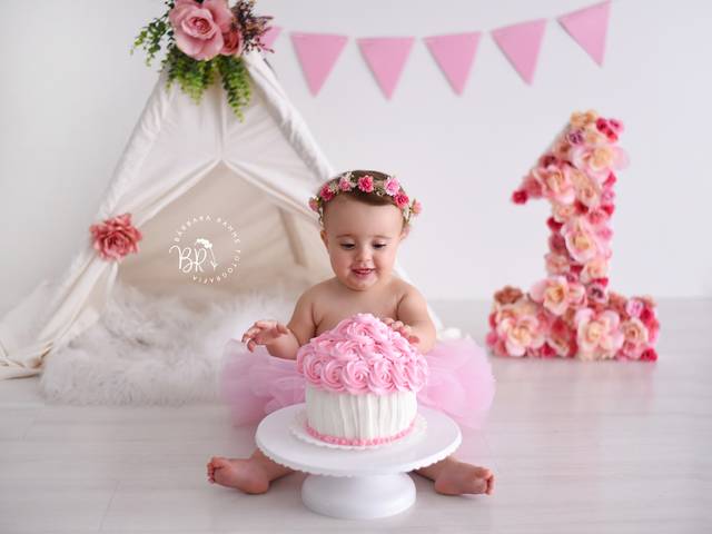 SMASH THE CAKE de Eduarda Smash