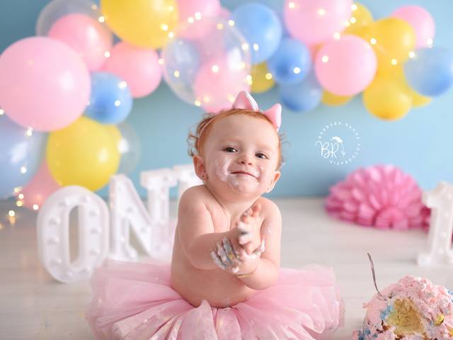 SMASH THE CAKE de Rafaela Smash