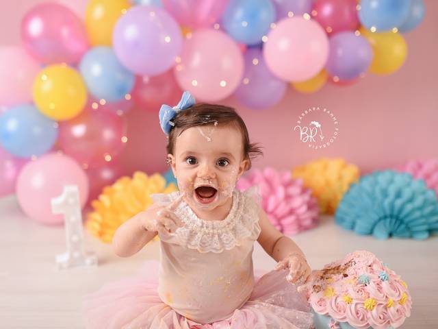 SMASH THE CAKE de Bianca Smash