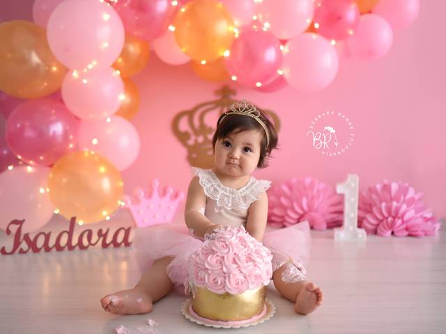 SMASH THE CAKE de Isadora Smash