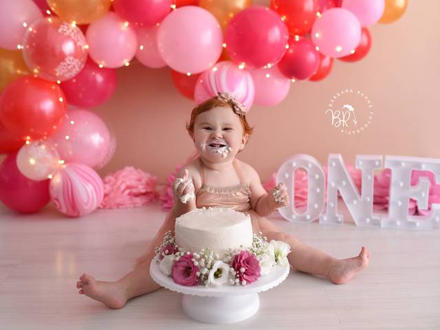 SMASH THE CAKE de Larissa Smash