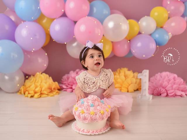 SMASH THE CAKE de Lívia Smash