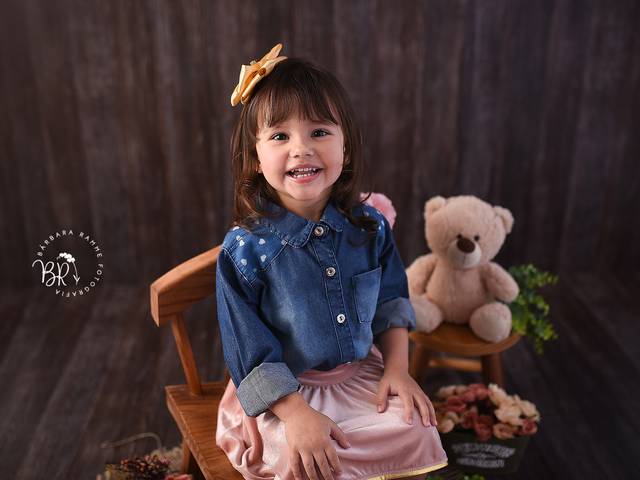 CRESCIDINHOS de Laura 3 Anos