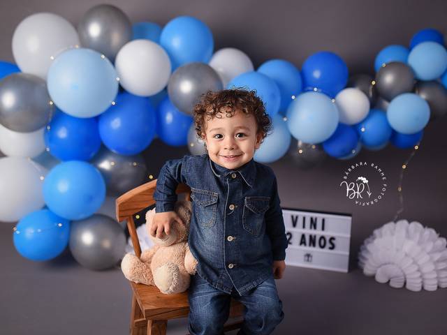 CRESCIDINHOS de Vinícius 2 Anos