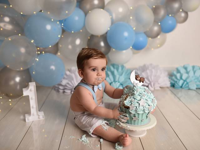 SMASH THE CAKE de Pedro Smash