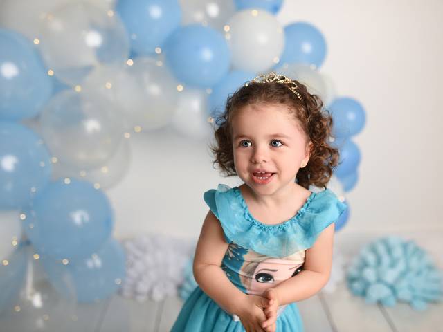 CRESCIDINHOS de Cecília 2 Anos