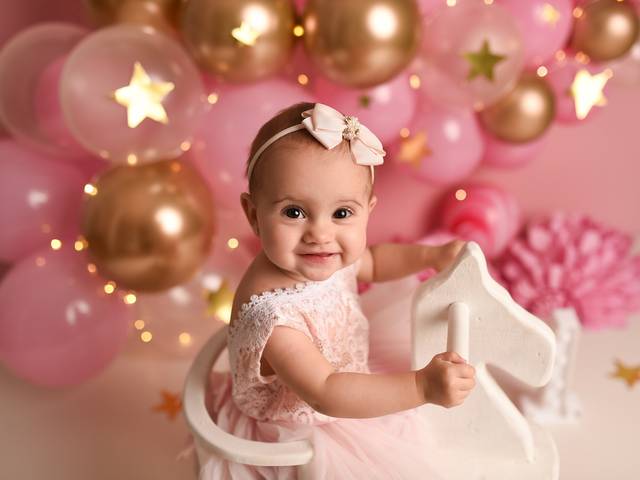 SMASH THE CAKE de Cecília Smash the Cake