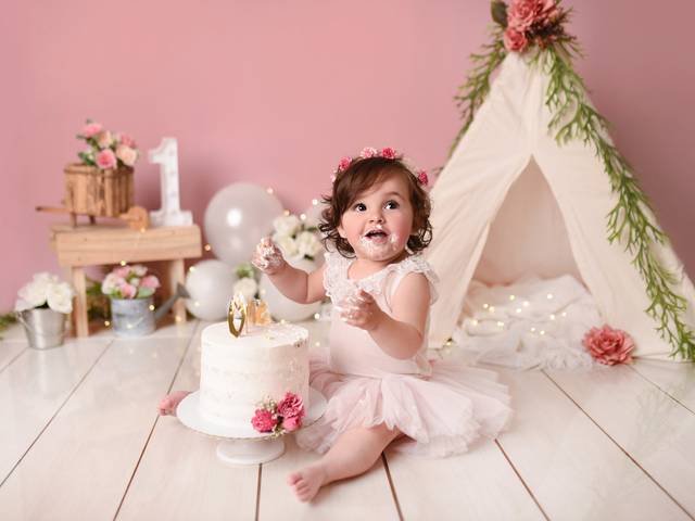 SMASH THE CAKE de Manuella Smash the Cake