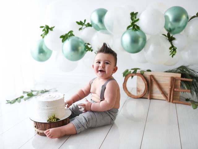 SMASH THE CAKE de Arthur Smash the Cake