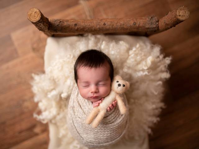 NEWBORN de Lucca Newborn