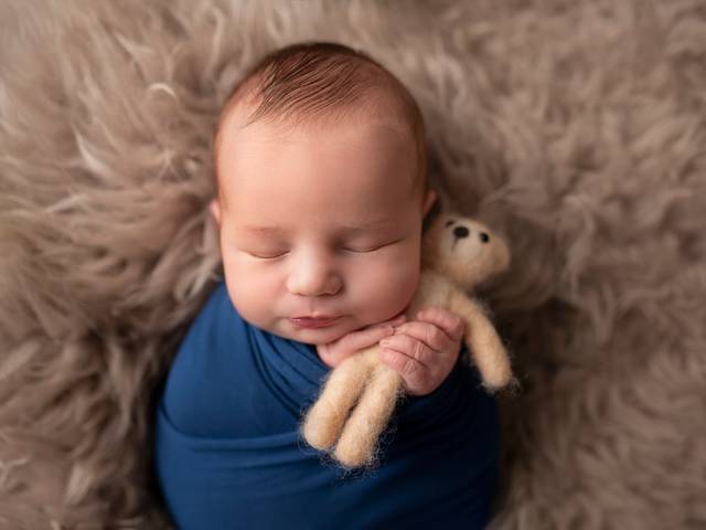 NEWBORN de John Newborn