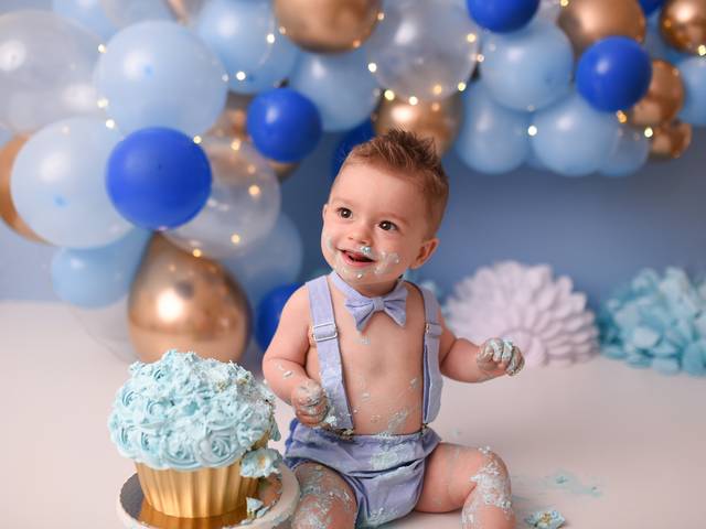 SMASH THE CAKE de Murilo Smash the Cake