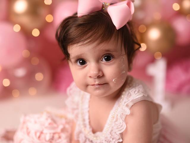 SMASH THE CAKE de Eloáh Smash