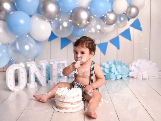 SMASH THE CAKE de Murilo Smash