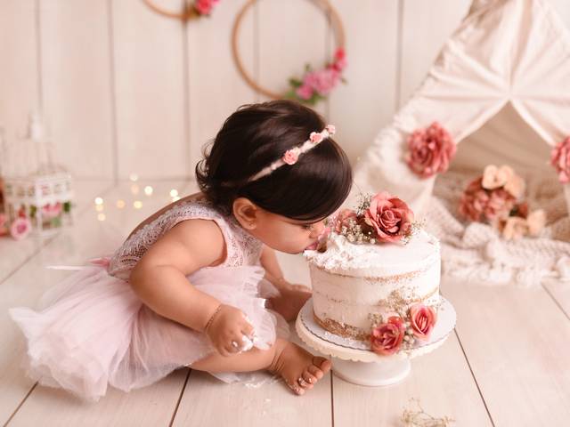 SMASH THE CAKE de Valentina Smash