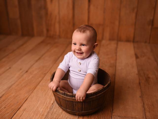 ACOMPANHAMENTO de Théo 8 meses