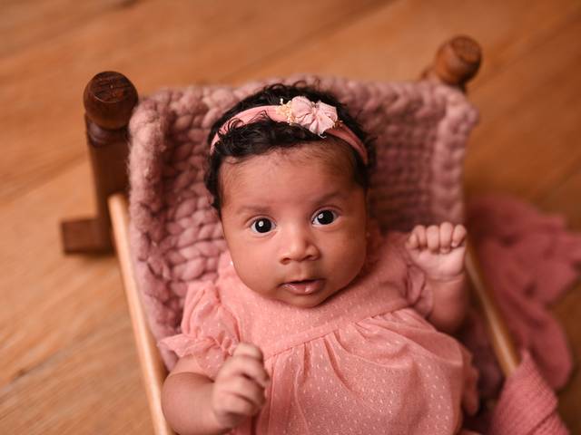 ACOMPANHAMENTO de Maria Helena 1 mês