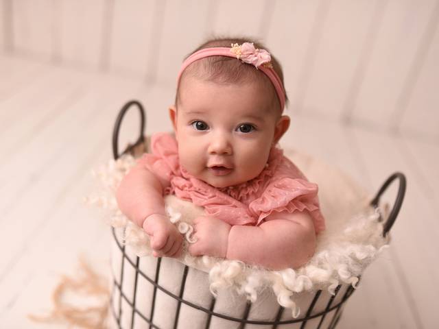 ACOMPANHAMENTO de Manuella 2 meses