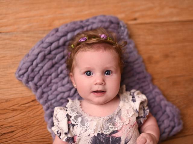 ACOMPANHAMENTO de Luísa 4 meses