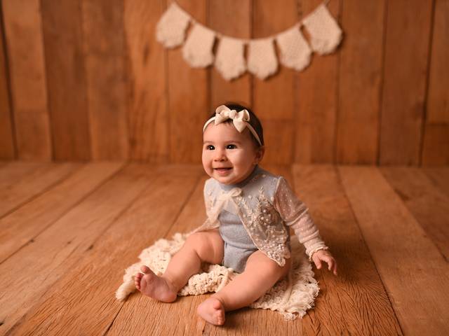 ACOMPANHAMENTO de Liz 6 meses