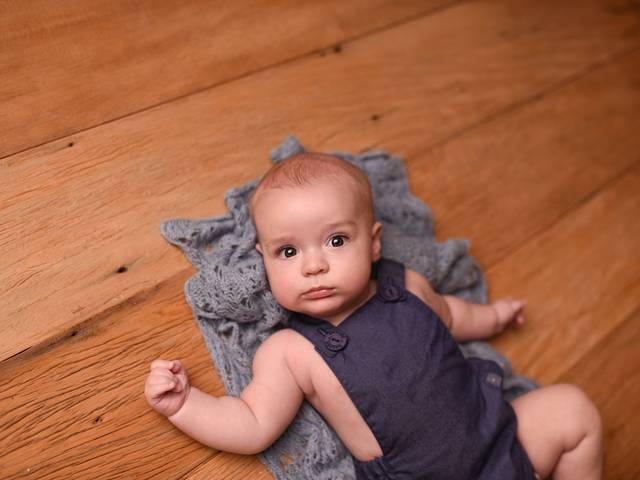 ACOMPANHAMENTO de Eduardo 4 meses