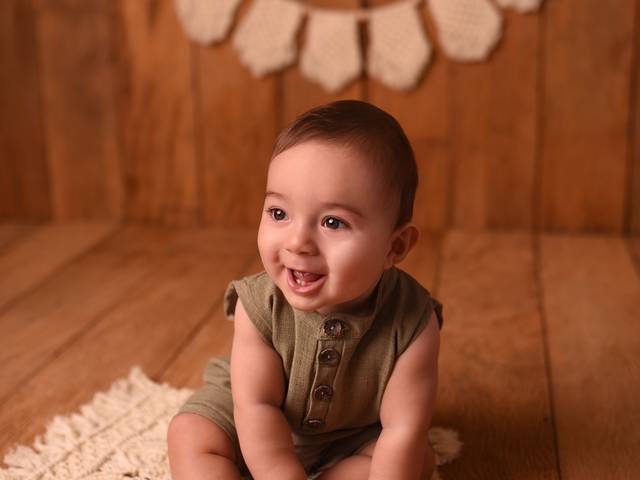 ACOMPANHAMENTO de Benjamin 9 meses