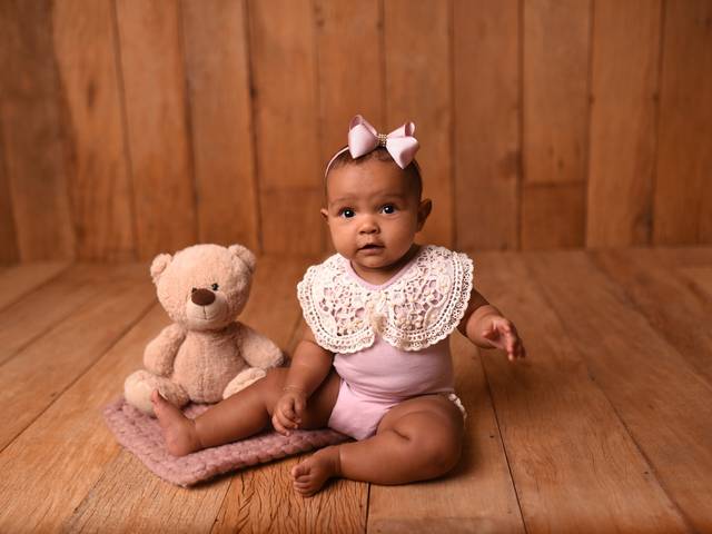 ACOMPANHAMENTO de Ana Laura 7 meses