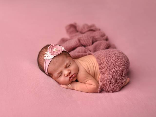 NEWBORN de Vitória Newborn