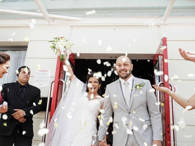 CASAMENTOS de LUCINHA + MARCUS