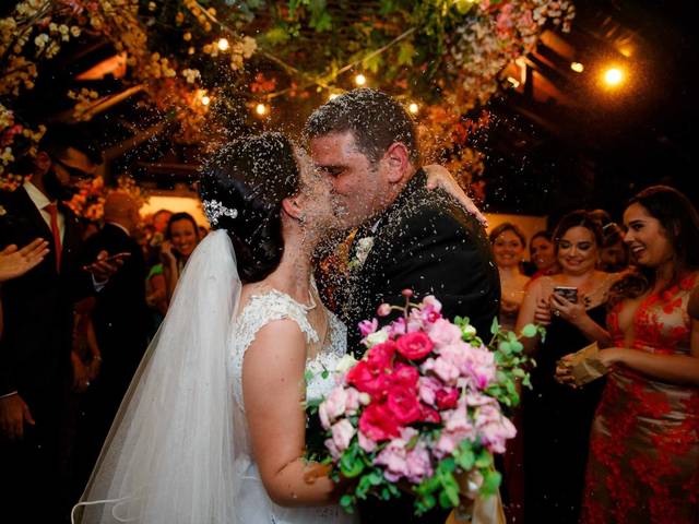 CASAMENTOS de ALINE + RODOLFO