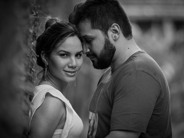 ENSAIOS de HELLEN + EMORY I PRÉ-WEDDING