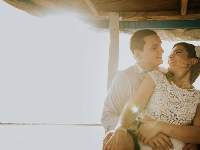 ENSAIOS de NAJLA + ERIC I PRÉ-WEDDING