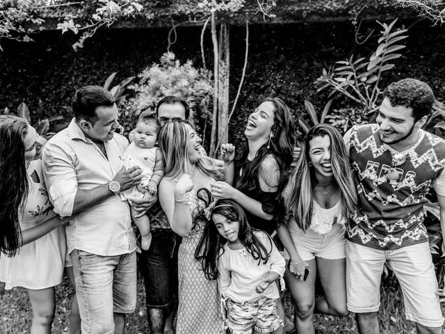 ENSAIOS de SARAH VITÓRIA + FAMÍLIA