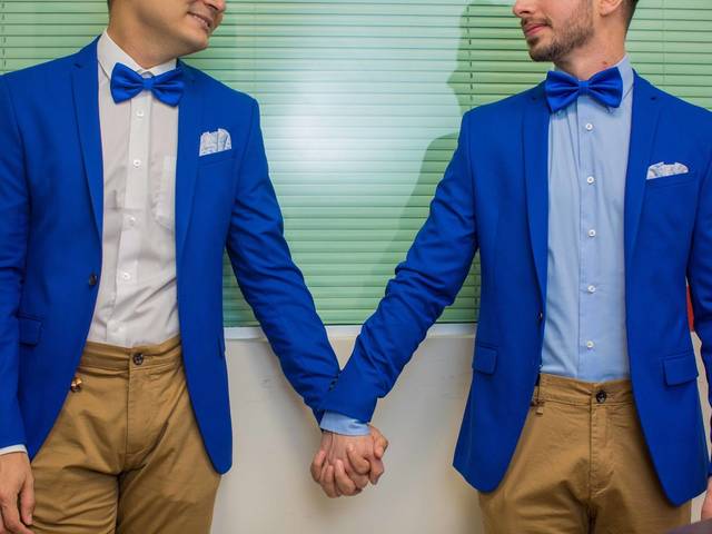 CASAMENTOS de DAYVESON + PEDRO