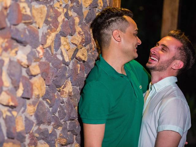 ENSAIOS de DAYVESON + PEDRO