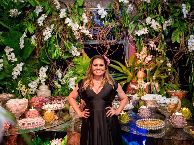 ANIVERSÁRIOS de PAULA BRAZIL