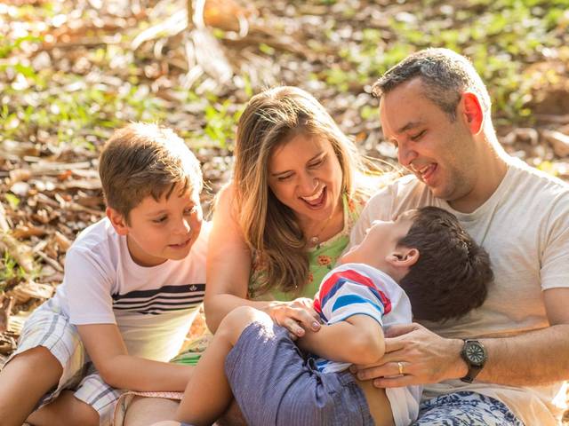 ENSAIOS de MANU&FAMÍLIA