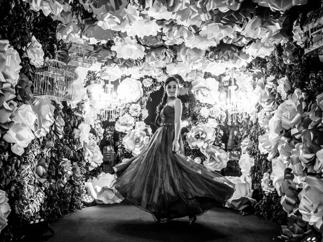 ANIVERSÁRIOS de SARAH SECRET GARDEN