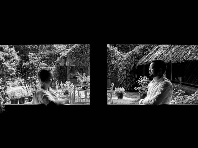 ENSAIOS de FRANCY + NIL