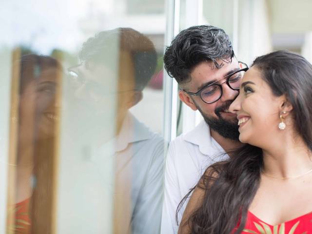 ENSAIOS de STEPHANY + JEAN