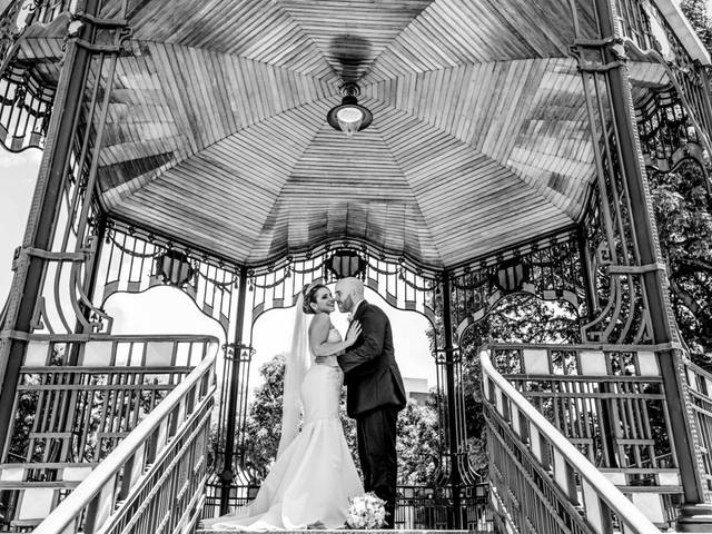 CASAMENTOS de ANDREIA + NICK