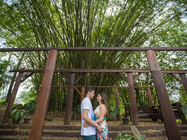 ENSAIOS de ANDREA + TONYE