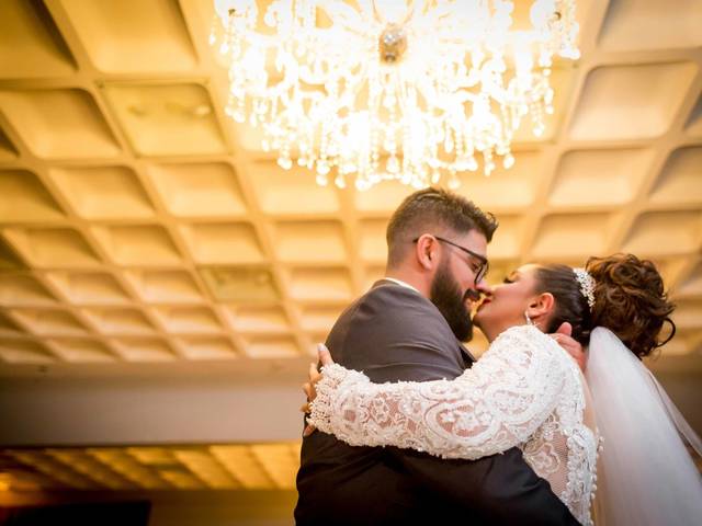 CASAMENTOS de STEPHANY + JEAN