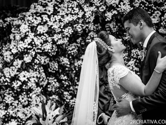 CASAMENTOS de ANDREA + TONYE