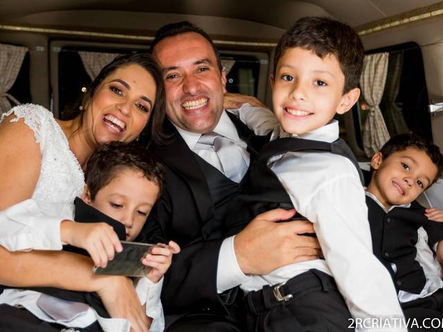 CASAMENTOS de ELIANE + BRUNO