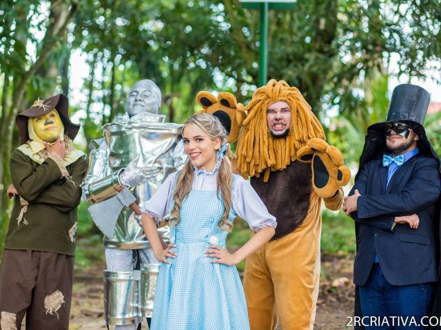 ENSAIOS de MARIA CLARA