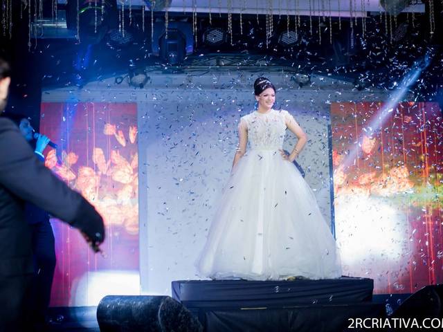 ANIVERSÁRIOS de MAVIC GARDEN PARTY